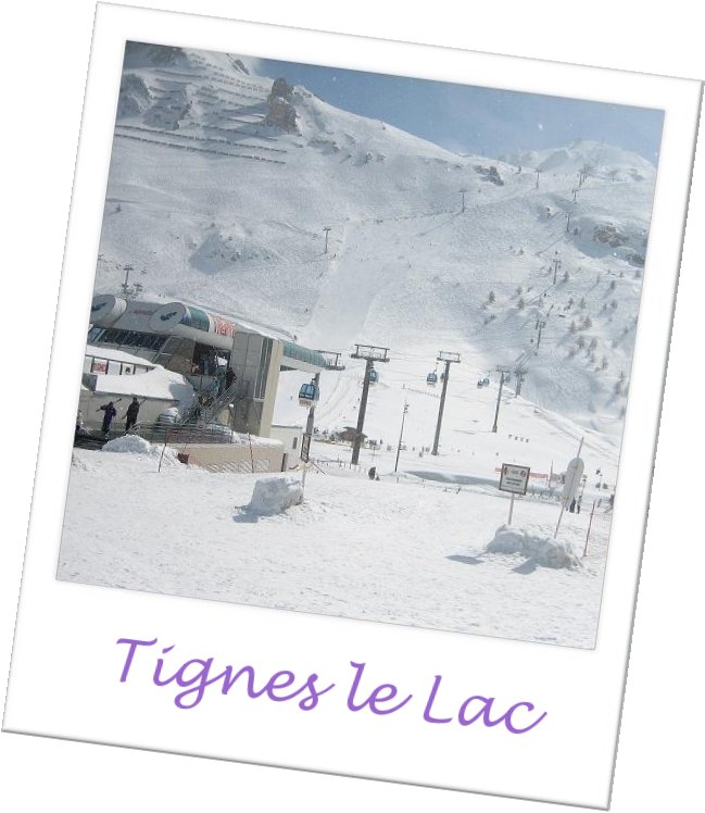 View of Trolles piste